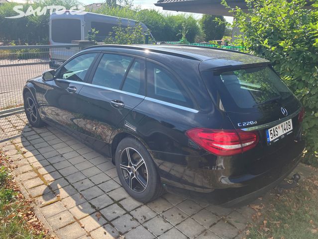 Mercedes Třída C